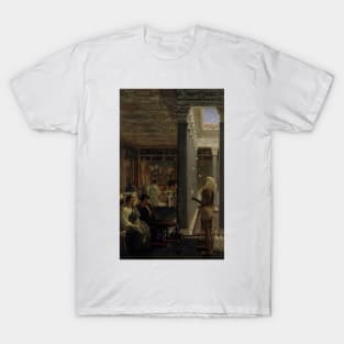 A Juggler by Lawrence Alma-Tadema T-Shirt